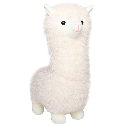 Peluche lama - El Blanco