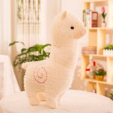Peluche en lama - Modèle spirale - Juan