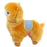 Peluche en lama - Carlos