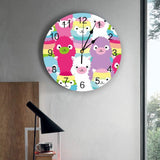 Horloge Lama Alpaga