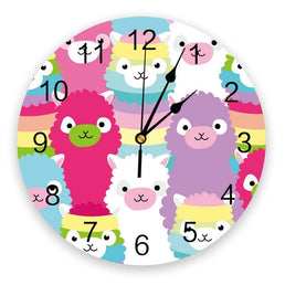 Horloge Lama Alpaga