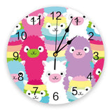 Horloge Lama Alpaga