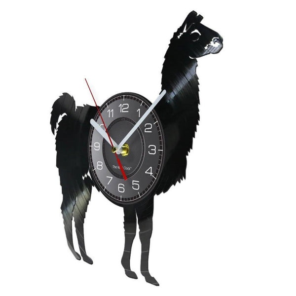 Horloge Lama - Design