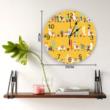 Horloge Lama