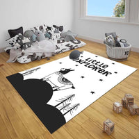 Tapis Lama - Little Explorer