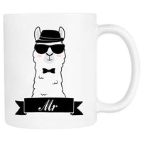 Mug Lama - Mr Lama