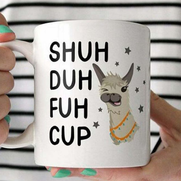 Tasse Lama - Shuh Duh Fuh Cup