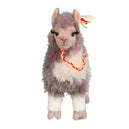 peluche en alpaga