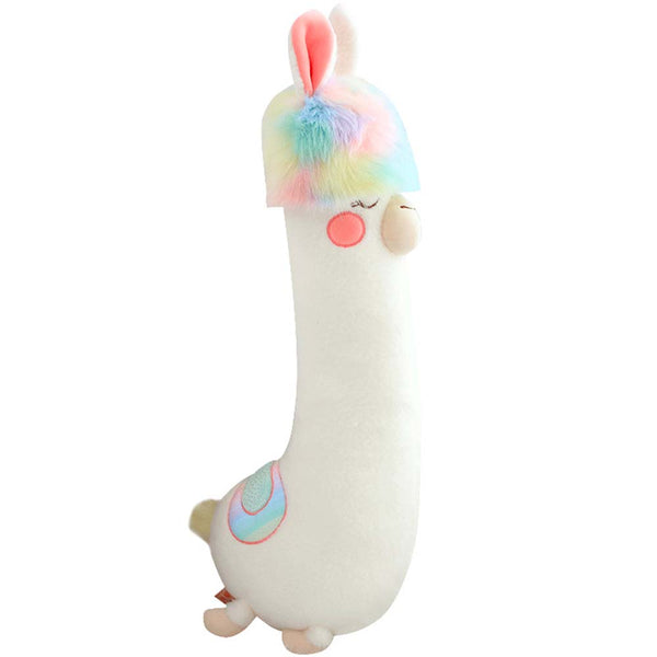 Peluche lama géante - Nina