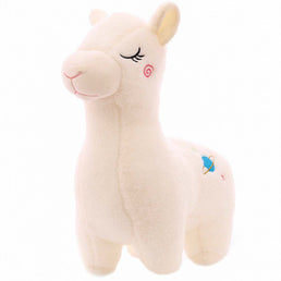 Peluche lama kawaii - Margarita