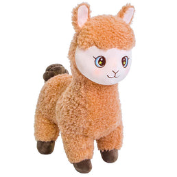 Peluche lama kawaii - Claudia