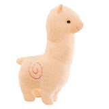 Peluche en lama - Modèle spirale - Juan