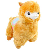 Peluche en lama - Carlos